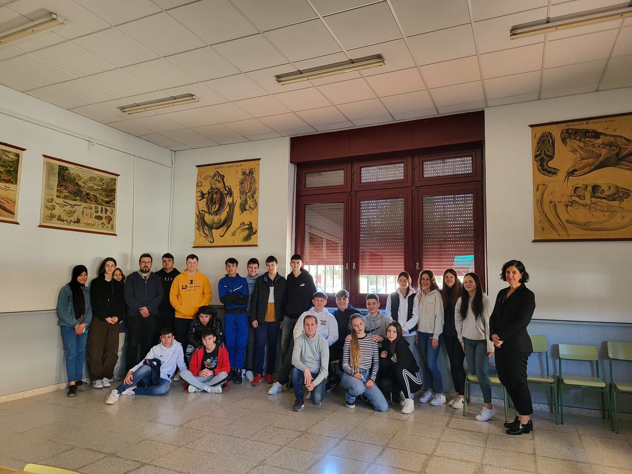 soy futuro chebacier